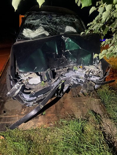 На Київщині у ДТП загинув 2-річний хлопчик: водій намагався втекти з лікарні На Київщині у ДТП загинув 2-річний хлопчик: водій намагався втекти з лікарні