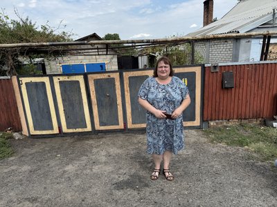 «Мрія — 1 вересня зустрічати дітей у школі»: історія вчительки з прифронтової Ясногірки «Мрія — 1 вересня зустрічати дітей у школі»: історія вчительки з прифронтової Ясногірки