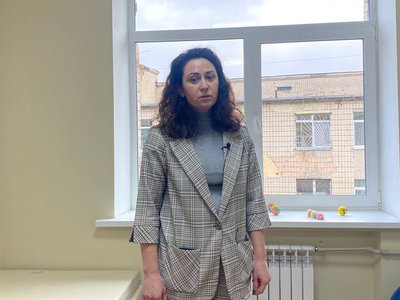 "Постріляні комп'ютери і техніка": у Ворзелі відновили знищене росіянами відділення медико-психологічної реабілітації "Постріляні комп'ютери і техніка": у Ворзелі відновили знищене росіянами відділення медико-психологічної реабілітації