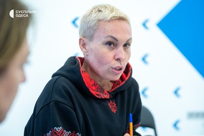 "Хто захистить захисниць?": в Одесі обговорили жіночу ветеранську політику "Хто захистить захисниць?": в Одесі обговорили жіночу ветеранську політику