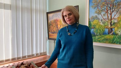 ігор дуда, виставка, картини, фото, художній музей, тернопіль, 2025 ігор дуда, виставка, картини, фото, художній музей, тернопіль, 2025