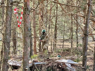 У тренувальному таборі 46 окремої аеромобільної бригади ДШВ відбувся інтенсив для цивільних У тренувальному таборі 46 окремої аеромобільної бригади ДШВ відбувся інтенсив для цивільних