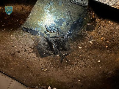 Армія РФ атакувала Одещину: є влучання, пошкоджена багатоповерхівка Армія РФ атакувала Одещину: є влучання, пошкоджена багатоповерхівка