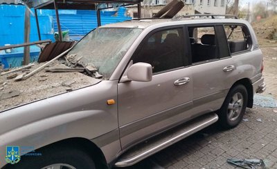 Прокуратура розпочала розслідування дронової атаки на Одесу: фото наслідків Прокуратура розпочала розслідування дронової атаки на Одесу: фото наслідків