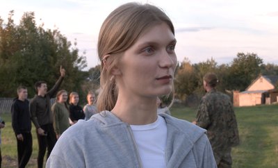 Навчання для цивільних в Луцькій громаді