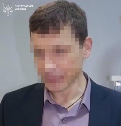 Російський окупант Максим Живило Російський окупант Максим Живило