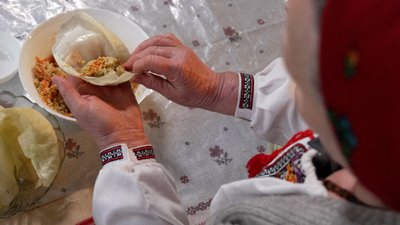 Кулінарний спадок. Автентичний рецепт холодних голубців з пшоном