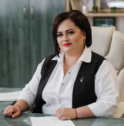 Наталя Цимбалюк