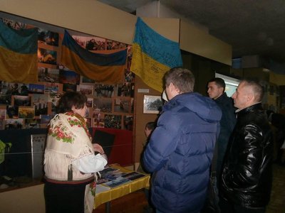 краєзнавчий музей, надія боженко, тернопіль краєзнавчий музей, надія боженко, тернопіль