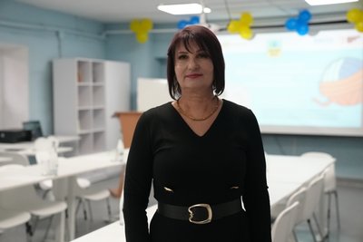 У Недригайлові відкрили освітній простір для дітей