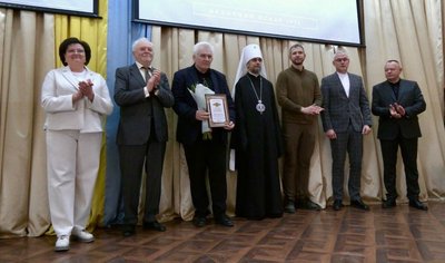 у Тернополі представили номінантів на Орден святого Пантелеймона у Тернополі представили номінантів на Орден святого Пантелеймона