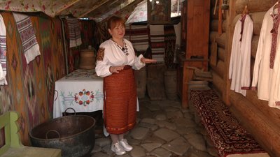 Світлана Бечко, музей, старожитності, Гуцульщина Світлана Бечко, музей, старожитності, Гуцульщина