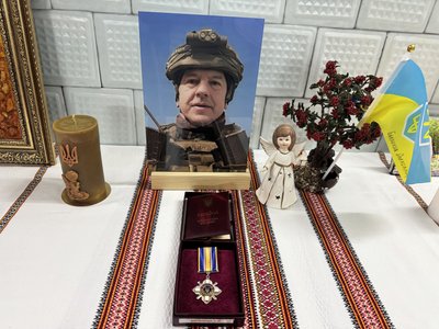 “Я живу зараз за двох”: вечір пам’яті Олександра Бакликова в Лебедині “Я живу зараз за двох”: вечір пам’яті Олександра Бакликова в Лебедині
