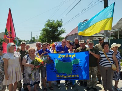 Вісімсот сімдесят шостий день війни. Хроніка подій в Одеській області