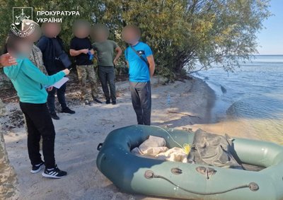 Понад 281 тисяча гривень збитків: черкащанина судитимуть за незаконний вилов риби