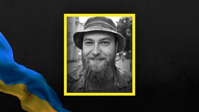 у Вінниці попрощались з оборонцем Сергієм Жуком