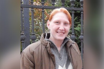 Військова Анастасія Горбачова, яка загинула у 2015 році Військова Анастасія Горбачова, яка загинула у 2015 році