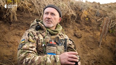 "Ця війна відмиє їм карму": як воюють колишні увʼязнені у складі одеської 28 бригади "Ця війна відмиє їм карму": як воюють колишні увʼязнені у складі одеської 28 бригади