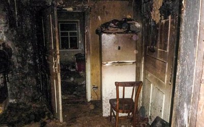 У селі Слобідка на Полтавщині під час пожежі загинула родина з дітьми У селі Слобідка на Полтавщині під час пожежі загинула родина з дітьми