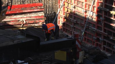 У Житомирі будують нове укриття в центрі для дітей "Сонячний дім": на якому етапі будівництво У Житомирі будують нове укриття в центрі для дітей "Сонячний дім": на якому етапі будівництво
