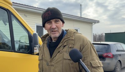 “Таких аптек у нас немає”: як працює мобільна аптека у Роменській громаді “Таких аптек у нас немає”: як працює мобільна аптека у Роменській громаді