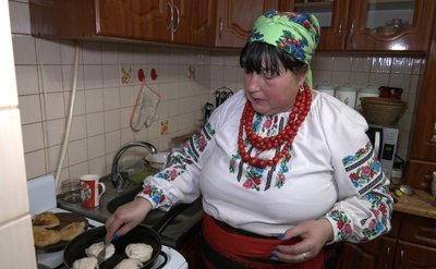 Пісні страви на Святвечір — різдвяні традиції на Волині Пісні страви на Святвечір — різдвяні традиції на Волині