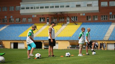 Футбол діти Футбол діти
