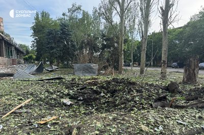 "Стояла стіна вогню". Що жителі Краматорська розказали про авіаудар по середмістю 3 червня "Стояла стіна вогню". Що жителі Краматорська розказали про авіаудар по середмістю 3 червня