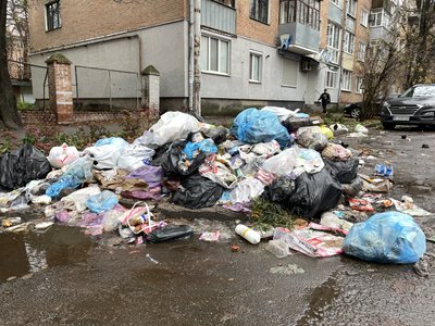 Як у Полтаві планують боротися зі стихійними сміттєзвалищами Як у Полтаві планують боротися зі стихійними сміттєзвалищами