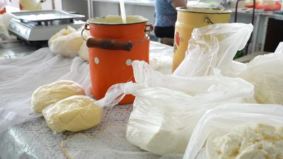 На Хмельниччині вершкове масло подорожчало на 30%: чому зростають ціни На Хмельниччині вершкове масло подорожчало на 30%: чому зростають ціни