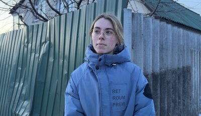 “Так бахнуло, так я ледве з хати вискочив”: наслідки влучання БпЛА у Сумах “Так бахнуло, так я ледве з хати вискочив”: наслідки влучання БпЛА у Сумах