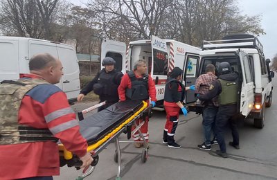 Поранений через удари РФ, Бобровий Супермісяць, блекаут у багатоповерхівці. Головні новини Дніпра та області 5 листопада Поранений через удари РФ, Бобровий Супермісяць, блекаут у багатоповерхівці. Головні новини Дніпра та області 5 листопада
