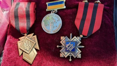 У Кропивницькому попрощалися з військовими Олександром Горкушею та Юрієм Сімонешком У Кропивницькому попрощалися з військовими Олександром Горкушею та Юрієм Сімонешком
