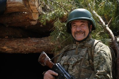 "Діставав ТЦК, щоб повернутися на фронт": історія бійця з інвалідністю "Албанця" "Діставав ТЦК, щоб повернутися на фронт": історія бійця з інвалідністю "Албанця"