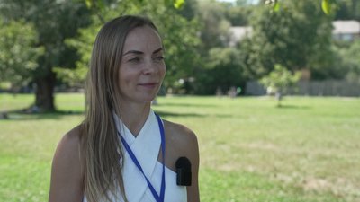 Вперше об'єднали ветеранські змагання з презентацією реабілітаційних центрів і компаній-виробників протезів у Рівному Вперше об'єднали ветеранські змагання з презентацією реабілітаційних центрів і компаній-виробників протезів у Рівному