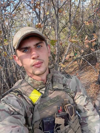 Вважався безвісти зникли: на Миколаївщині попрощаються із воїном Миколою Михайловичем Вважався безвісти зникли: на Миколаївщині попрощаються із воїном Миколою Михайловичем