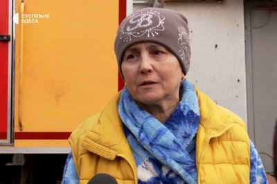 "Мамо, це мій останній день": що розповіли про атаку дронів РФ жителі Одеси "Мамо, це мій останній день": що розповіли про атаку дронів РФ жителі Одеси