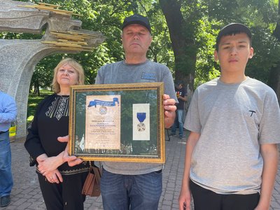 В Івано-Франківську пластуни відзначили День Героїв: репортаж В Івано-Франківську пластуни відзначили День Героїв: репортаж