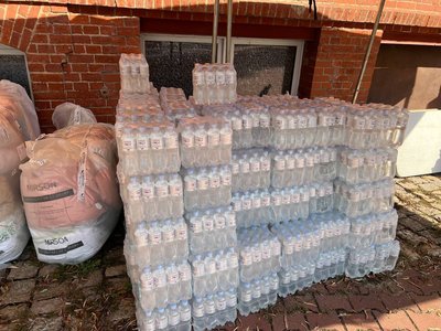 Гуманітарна допомога з Бердичева: як українці підтримують поляків після повені Гуманітарна допомога з Бердичева: як українці підтримують поляків після повені