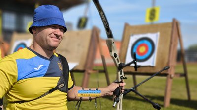 На Волині — чемпіонат України з пара стрільби з лука На Волині — чемпіонат України з пара стрільби з лука