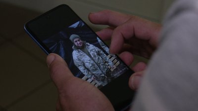 Історія військового з Рівненщини, який вижив після ракетного удару Історія військового з Рівненщини, який вижив після ракетного удару