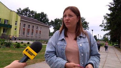 У громаді на Житомирщині відкрили поліцейську станцію У громаді на Житомирщині відкрили поліцейську станцію