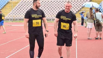 "Будемо пакувати, двохсотий", — прикордонник про 363 днів у госпіталі та повернення на службу "Будемо пакувати, двохсотий", — прикордонник про 363 днів у госпіталі та повернення на службу