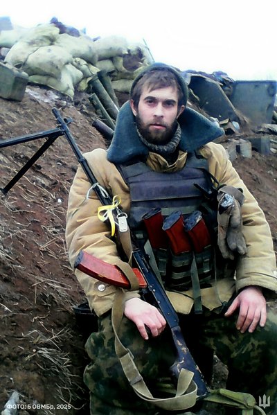 Задля побратимів, бригади та маленької доньки: історія оборонця з Вінниччини "Маджахеда" Задля побратимів, бригади та маленької доньки: історія оборонця з Вінниччини "Маджахеда"