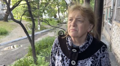 Війська РФ вдарили по Кам'янському, є поранені: що відбувається на місці події Війська РФ вдарили по Кам'янському, є поранені: що відбувається на місці події