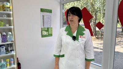Програма "Доступні ліки": скільки аптек долучилися на Полтавщині Програма "Доступні ліки": скільки аптек долучилися на Полтавщині