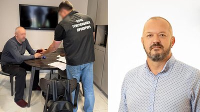 Депутату Малинської міськради повідомили про підозру в ухиленні від сплати понад 12 мільйонів гривень податків Депутату Малинської міськради повідомили про підозру в ухиленні від сплати понад 12 мільйонів гривень податків