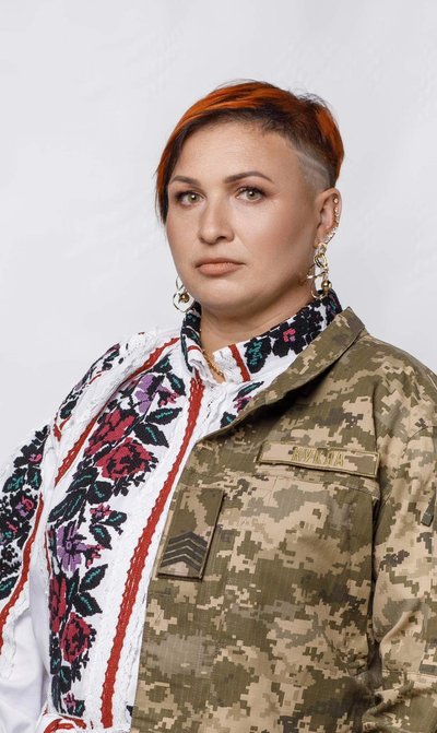 Олена Кукла Олена Кукла