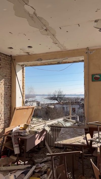 Херсонщина Берислав, евакуація, Андрій Пєтухов, "Боксер", лютий 2026 Херсонщина Берислав, евакуація, Андрій Пєтухов, "Боксер", лютий 2026