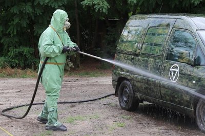 704 окрема бригада РХБ захисту Сил підтримки ЗСУ, Чорнобиль, ЗСУ, Тернопільщина 704 окрема бригада РХБ захисту Сил підтримки ЗСУ, Чорнобиль, ЗСУ, Тернопільщина